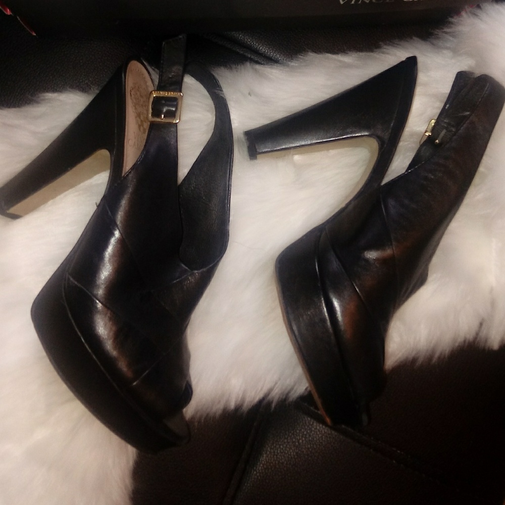 Vince Camuto heels